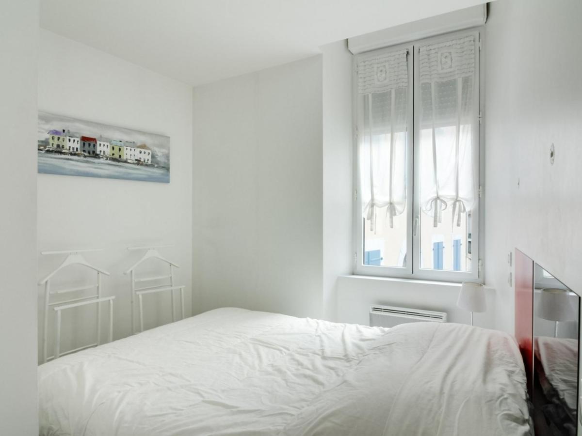 Appartement 4 Pers, 1 Ch, Centre Cauterets, A 350M Telecabine, Casier A Skis, Ascenseur - Fr-1-401-159 Luaran gambar