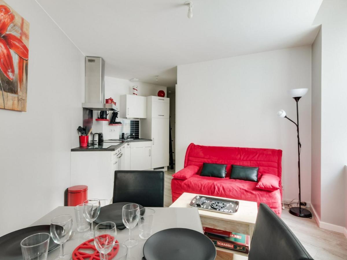 Appartement 4 Pers, 1 Ch, Centre Cauterets, A 350M Telecabine, Casier A Skis, Ascenseur - Fr-1-401-159 Luaran gambar