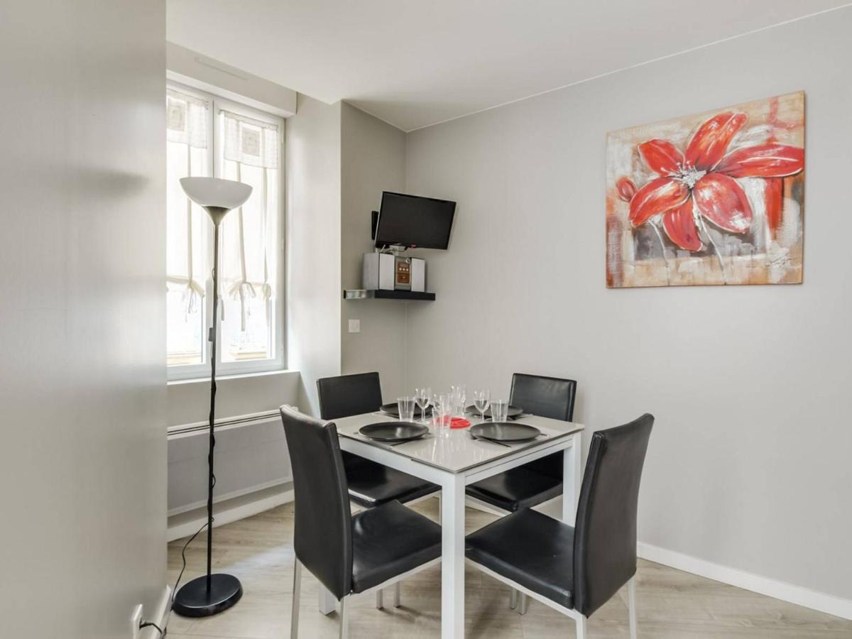 Appartement 4 Pers, 1 Ch, Centre Cauterets, A 350M Telecabine, Casier A Skis, Ascenseur - Fr-1-401-159 Luaran gambar
