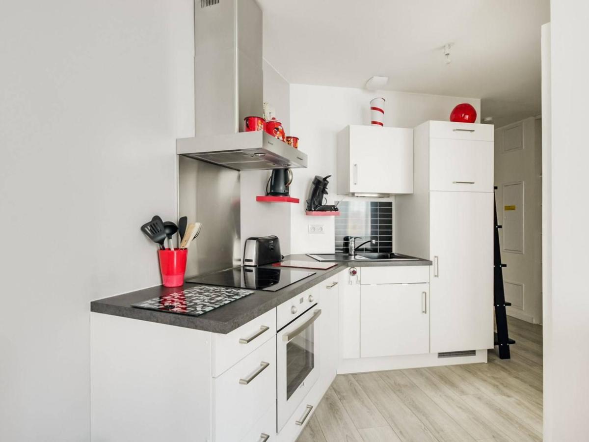Appartement 4 Pers, 1 Ch, Centre Cauterets, A 350M Telecabine, Casier A Skis, Ascenseur - Fr-1-401-159 Luaran gambar